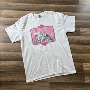Western Graphic Tee